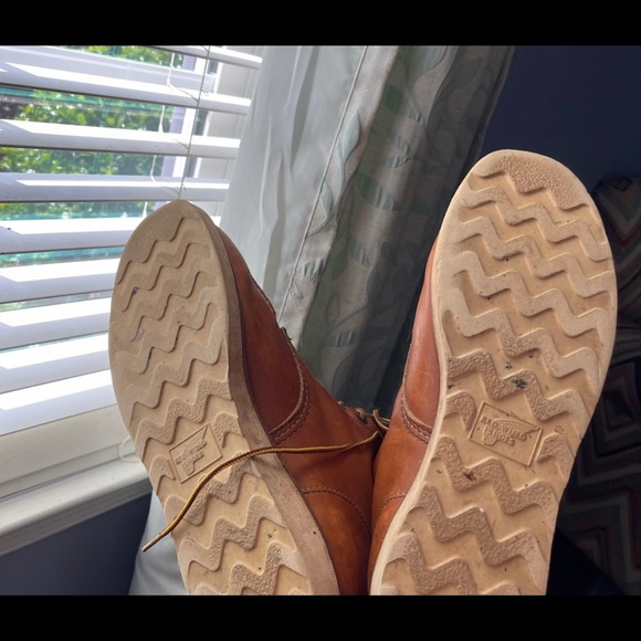 Redwing Moc Toe boots - Picture 2 of 5